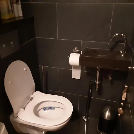 Jacuzzi Amsterdam Center Apartment Sunny Top Floor Penzion