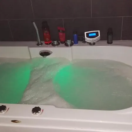 Jacuzzi Amsterdam Center Apartment Sunny Top Floor 2*