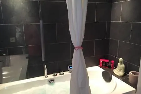 Sunny Floor In Center Amsterdam