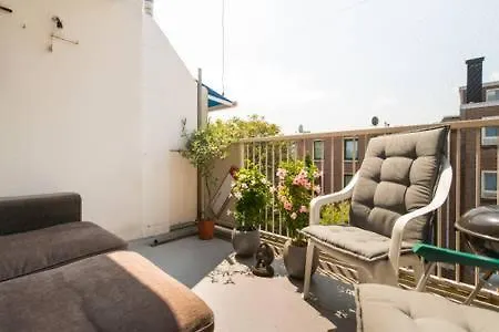 Sunny Floor In Center Amsterdam