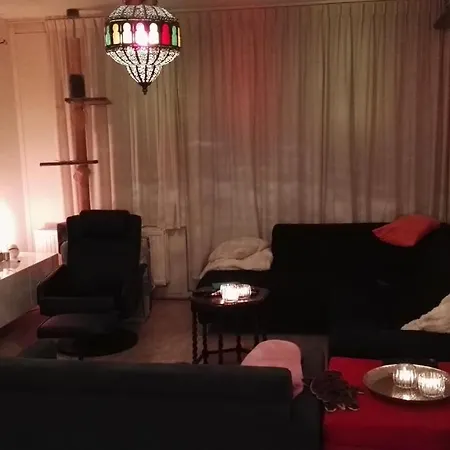 Sunny Floor In Center Amsterdam