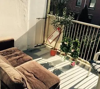 Sunny Floor In Center Guest house