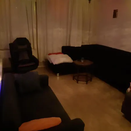 Sunny Floor In Center