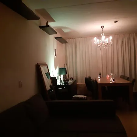 Sunny Floor In Center