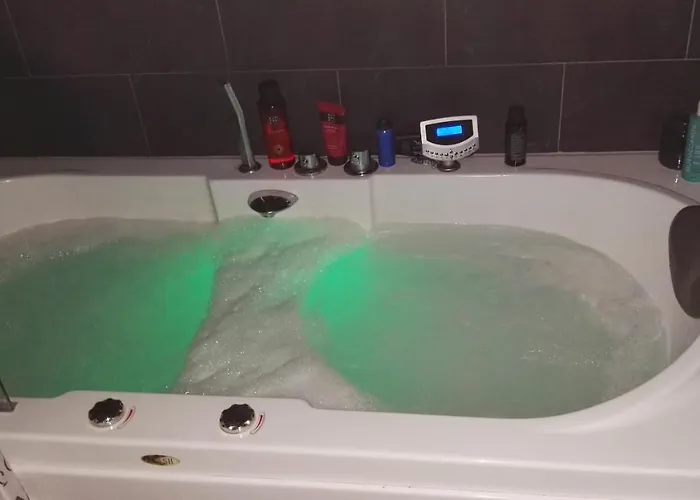 Jacuzzi Amsterdam Center Apartment Sunny Top Floor 2*