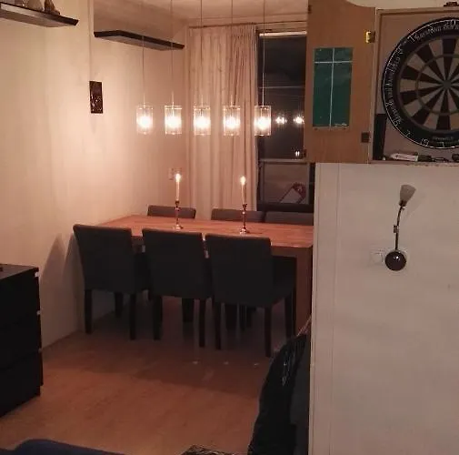 Jacuzzi Amsterdam Center Apartment Sunny Top Floor Amszterdam