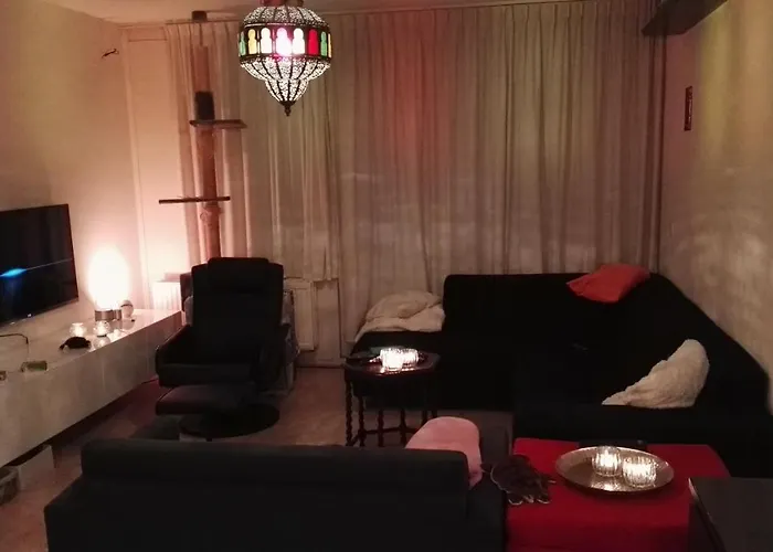 Jacuzzi Amsterdam Center Apartment Sunny Top Floor Amszterdam