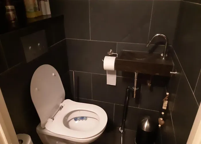 Jacuzzi Amsterdam Center Apartment Sunny Top Floor 게스트하우스