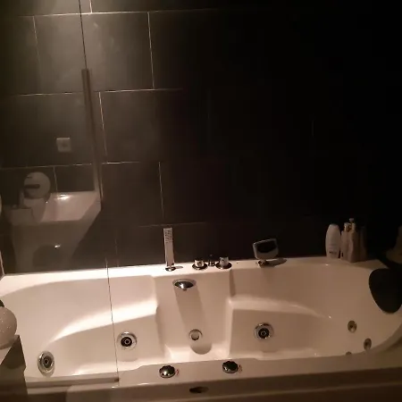 Jacuzzi Amsterdam Center Apartment Sunny Top Floor Gæstehus Amsterdam